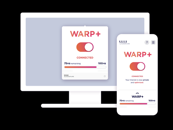为你的warp账号添加warp+流量