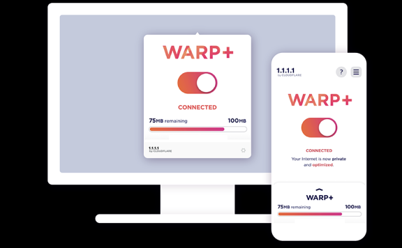 为你的warp账号添加warp+流量