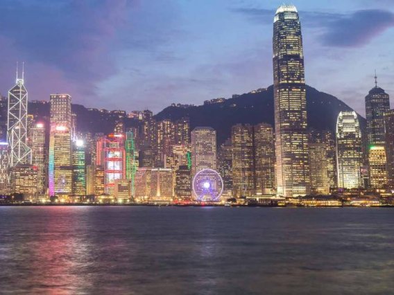 RFCHOST香港hkg2 VPS测试