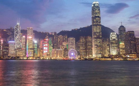 RFCHOST香港hkg2 VPS测试