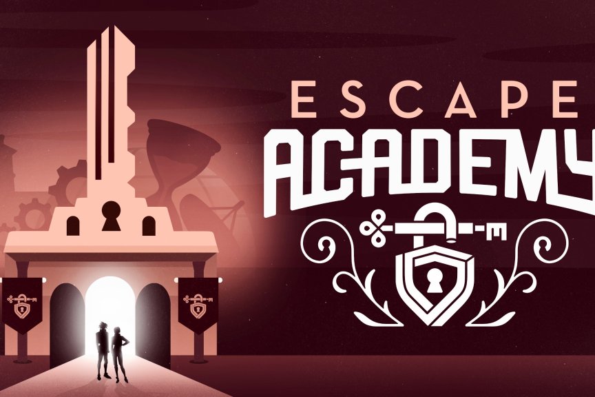 EPIC今日免费领取《逃脱学院》