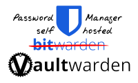 如何在三分钟内手动安装Vaultwarden