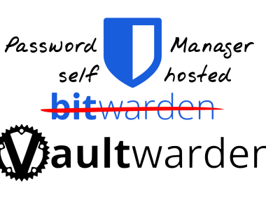 如何在三分钟内手动安装Vaultwarden