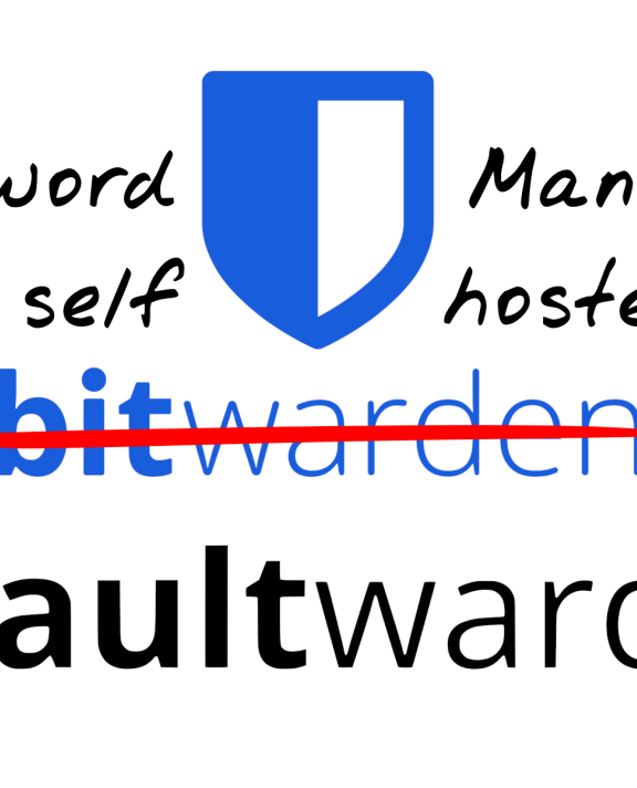 如何在三分钟内手动安装Vaultwarden